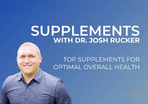 Top 5 General Supplements for Optimal Health 